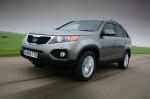 Kia Sorento 2010 года